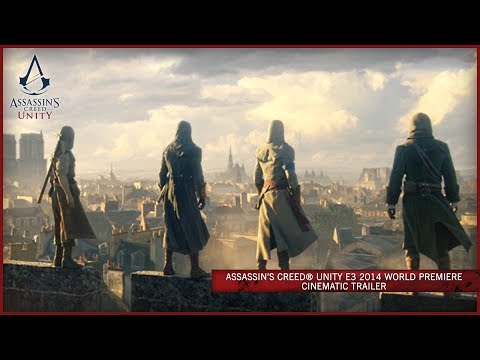 Assassins Creed: Unity - למחשב