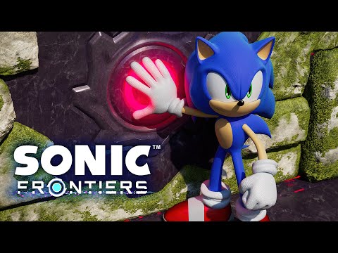 Sonic Frontiers (Standard Edition) - Xbox