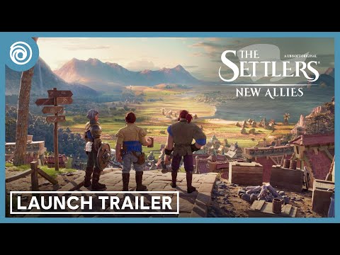 The Settlers: New Allies (Standard Edition) - Xbox