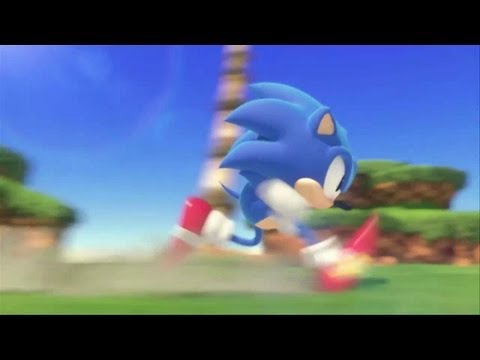 Sonic Generations Collection - למחשב