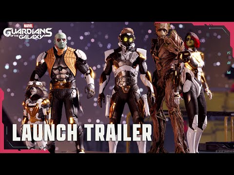 שומרי הגלקסיה | Marvel's Guardians of the Galaxy (Standard Edition) - למחשב