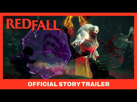 Redfall (Standard Edition) - למחשב