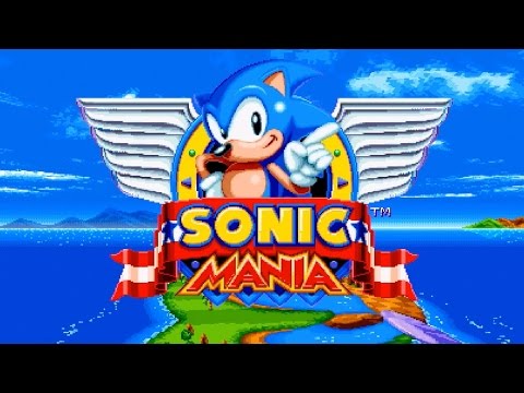 Sonic Mania - Xbox