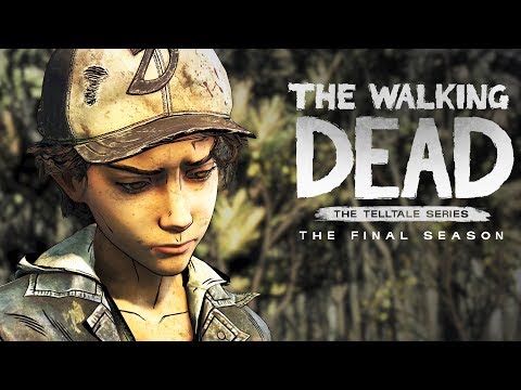 The Walking Dead: The Final Season - Xbox