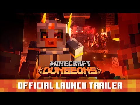 מיינקראפט דאנג'נס - Minecraft Dungeons - Xbox One | Series X/S