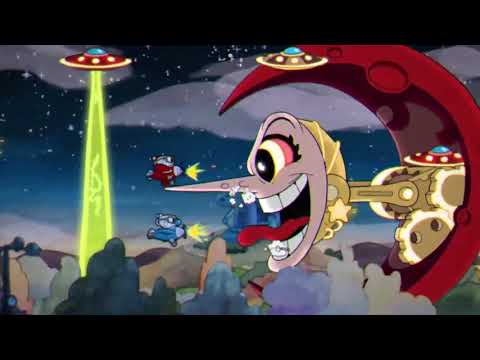 Cuphead (Standard Edition) - Nintendo Switch