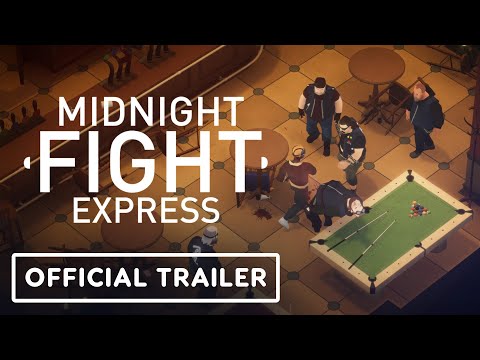 Midnight Fight Express - למחשב