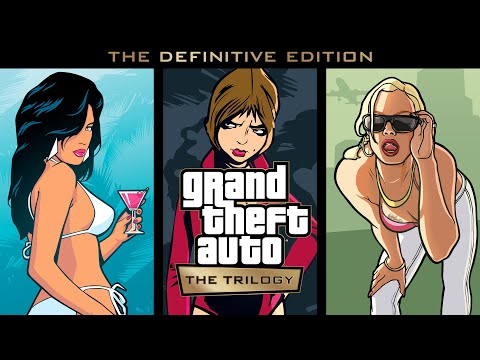 Grand Theft Auto: The Trilogy - The Definitive Edition - Xbox One | Series X/S