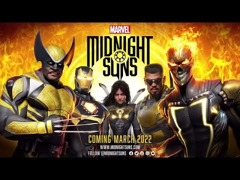 Marvel's Midnight Suns (Legendary Edition) - Xbox