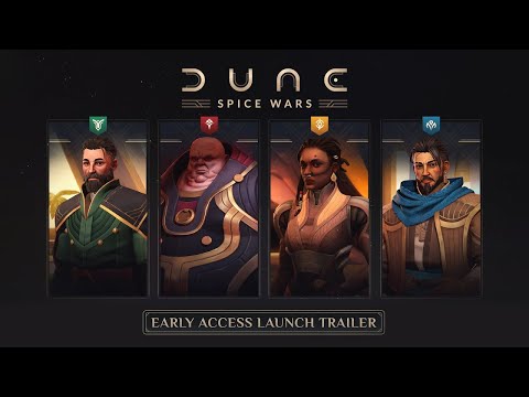 Dune: Spice Wars - למחשב