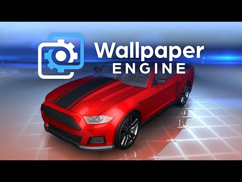 Wallpaper Engine (Standard Edition) - למחשב