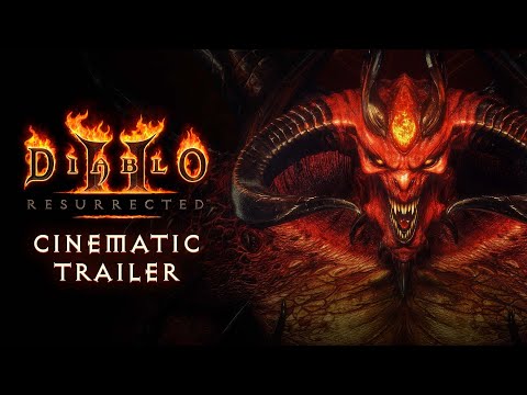 Diablo 2: Resurrected - למחשב