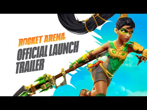 Rocket Arena: Rocket Fuel - Xbox
