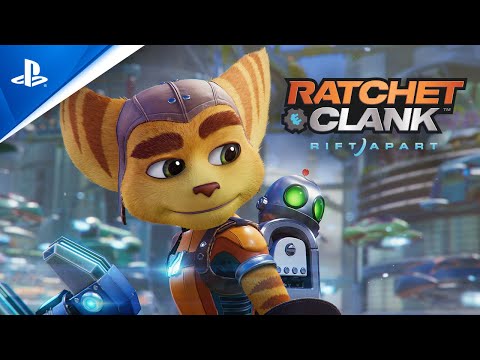 Ratchet & Clank: Rift Apart - PlayStation | PS