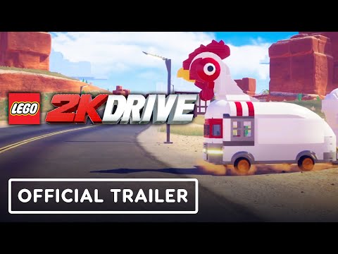 LEGO® 2K Drive (Awesome Rivals Edition) - למחשב