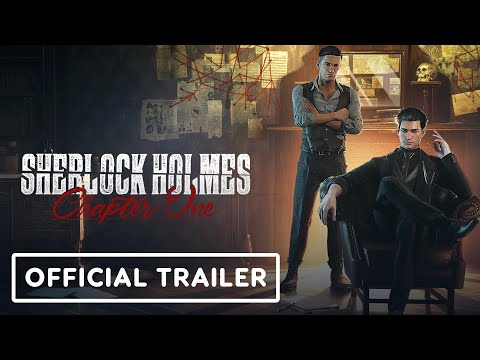 Sherlock Holmes Chapter One - (Standard Edition) - Xbox One | Series X/S