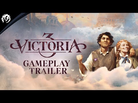 Victoria 3 (Standard Edition) - למחשב