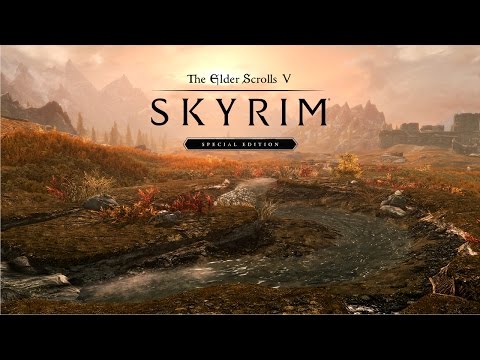 The Elder Scrolls V: Skyrim (Special Edition) - למחשב