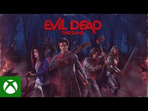 Evil Dead: The Game (Deluxe Edition) - Xbox