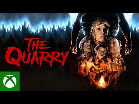 The Quarry (Standard Edition) - Xbox