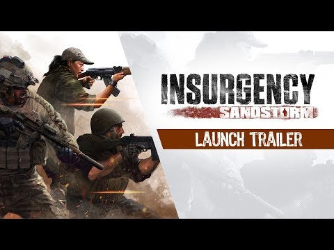 Insurgency: Sandstorm (Gold Edition) - למחשב