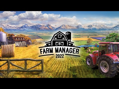Farm Manager 2022 - Xbox