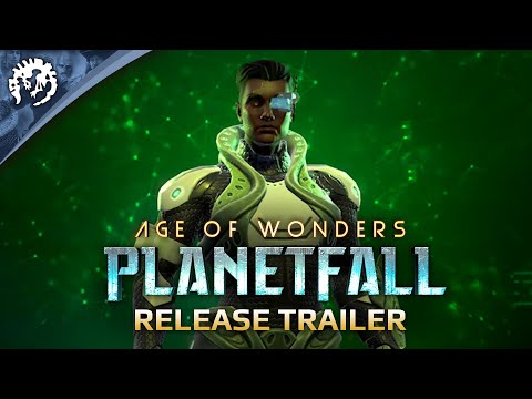 Age of Wonders: Planetfall (Standard Edition) - Xbox One | Series X/S