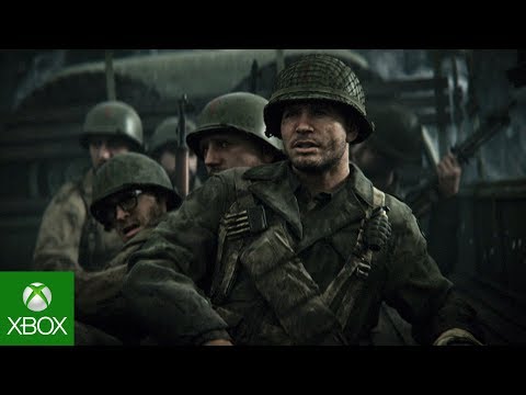 Call of Duty®: WWII (Standard Edition) - Xbox