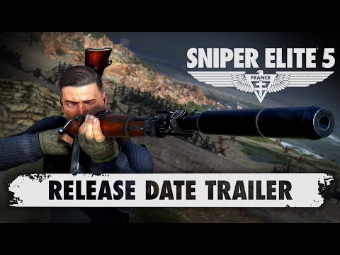 Sniper Elite 5 (Deluxe Edition) - למחשב