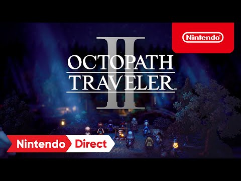 OCTOPATH TRAVELER II (Standard Edition) - למחשב