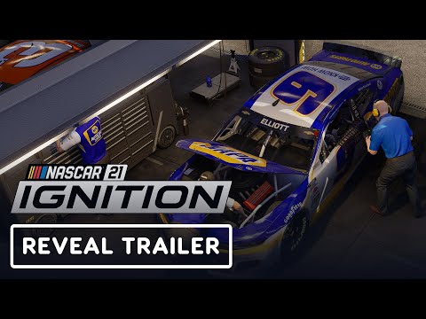 NASCAR 21: Ignition - (Champion Edition) - Xbox One | Series X/S