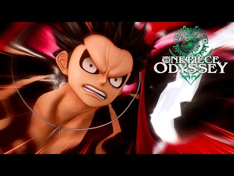 ONE PIECE ODYSSEY (Deluxe Edition) - למחשב