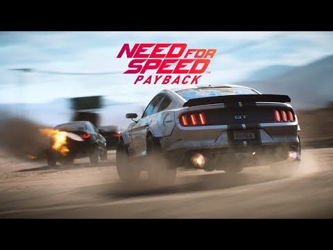 Need for Speed: Payback (Standard Edition) - Xbox