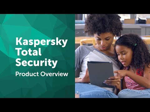 Kaspersky Total Security 2022