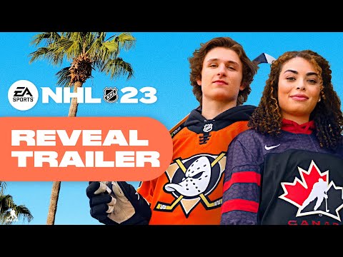 NHL 23 (Standard Edition) - Xbox