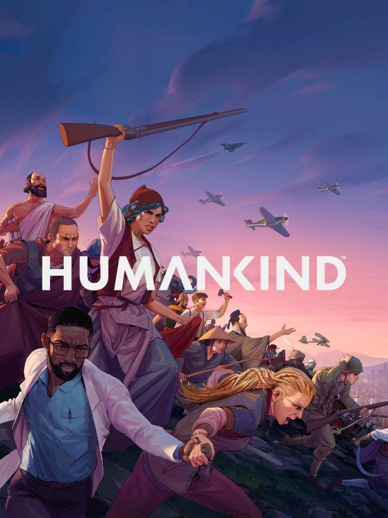 Humankind - למחשב - EXON - גיימינג ותוכנות - משחקים ותוכנות למחשב ולאקס בוקס!