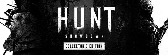 Hunt: Showdown (Collector's Edition) - למחשב - EXON - גיימינג ותוכנות - משחקים ותוכנות למחשב ולאקס בוקס!