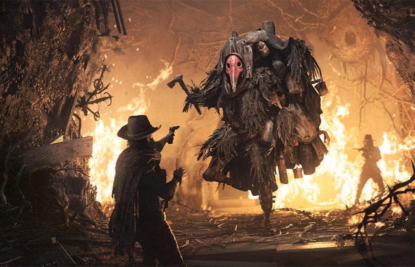 Hunt: Showdown (Deluxe Edition) - למחשב - EXON - גיימינג ותוכנות - משחקים ותוכנות למחשב ולאקס בוקס!