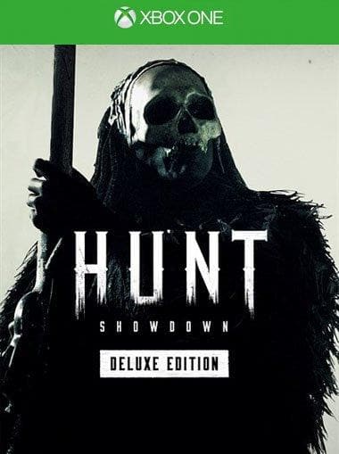 Hunt: Showdown (Deluxe Edition) - Xbox - EXON - גיימינג ותוכנות - משחקים ותוכנות למחשב ולאקס בוקס!