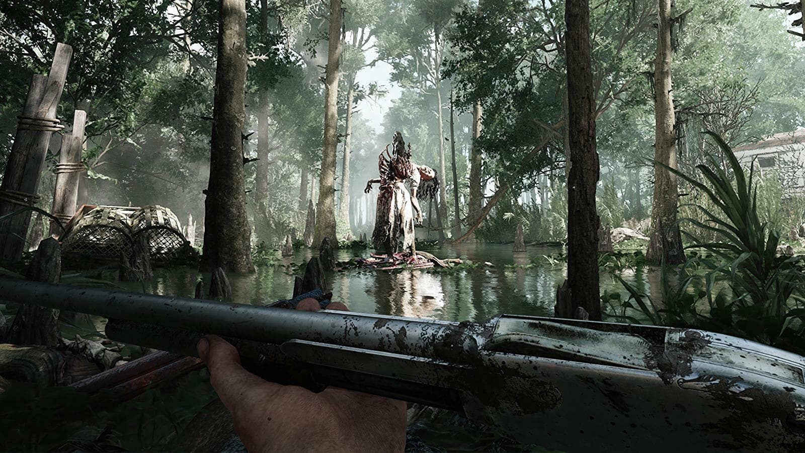 Hunt: Showdown (Deluxe Edition) - Xbox - EXON - גיימינג ותוכנות - משחקים ותוכנות למחשב ולאקס בוקס!