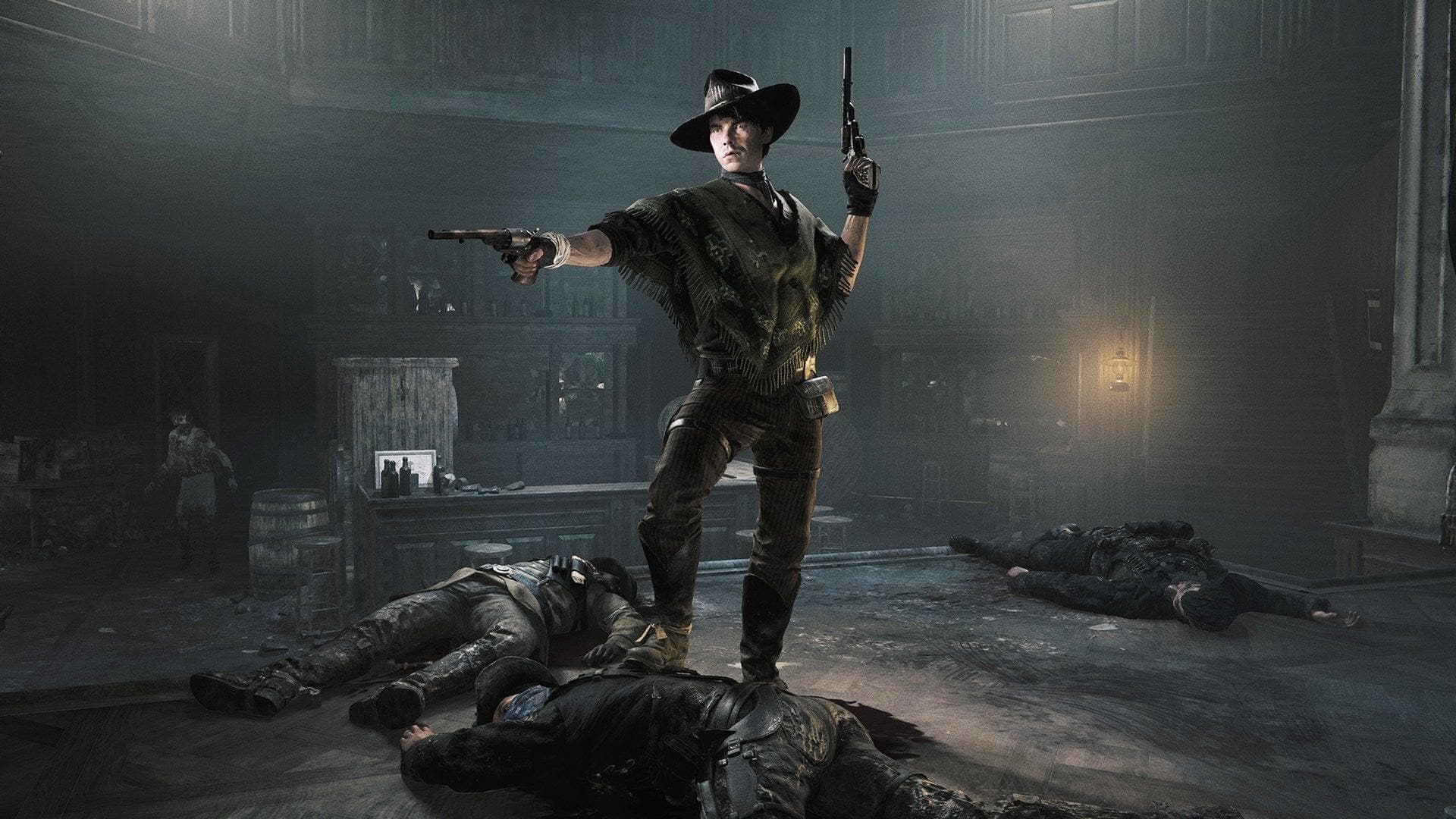 Hunt: Showdown (Gold Edition) - Xbox - EXON - גיימינג ותוכנות - משחקים ותוכנות למחשב ולאקס בוקס!