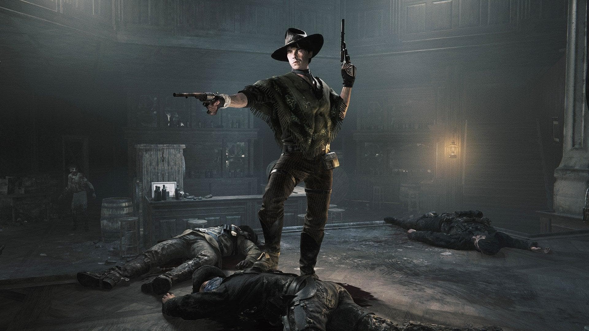 Hunt: Showdown (Standard Edition) - למחשב - EXON - גיימינג ותוכנות - משחקים ותוכנות למחשב ולאקס בוקס!