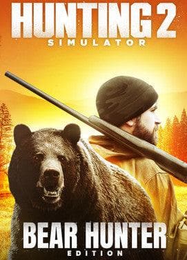 Hunting Simulator 2 (Bear Hunter Edition) - למחשב - EXON - גיימינג ותוכנות - משחקים ותוכנות למחשב ולאקס בוקס!