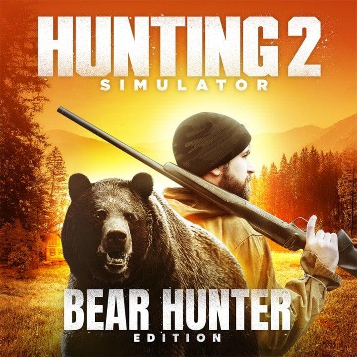 Hunting Simulator 2 (Bear Hunter Edition) - Xbox - EXON - גיימינג ותוכנות - משחקים ותוכנות למחשב ולאקס בוקס!