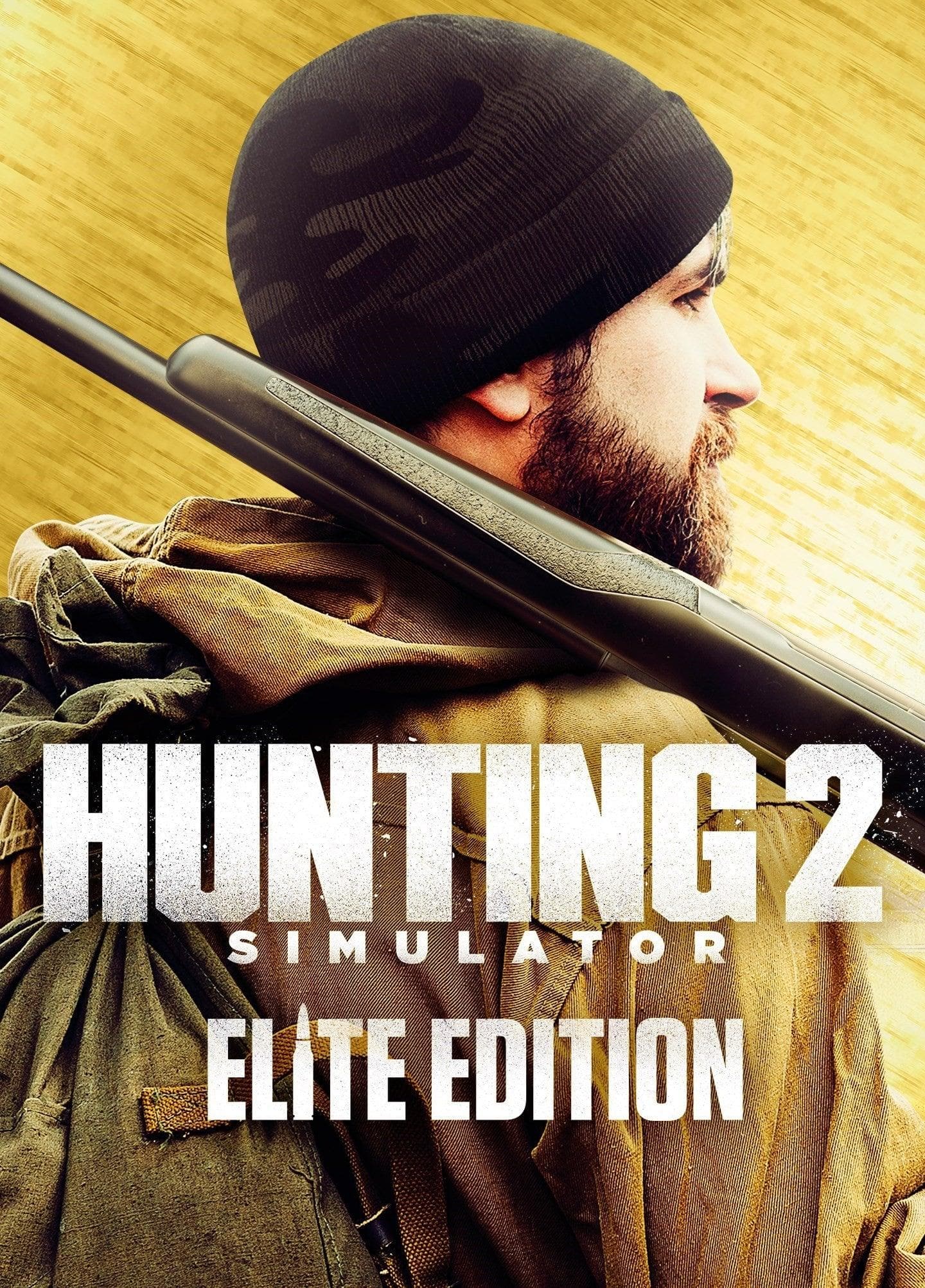 Hunting Simulator 2 (Elite Edition) - למחשב - EXON - גיימינג ותוכנות - משחקים ותוכנות למחשב ולאקס בוקס!