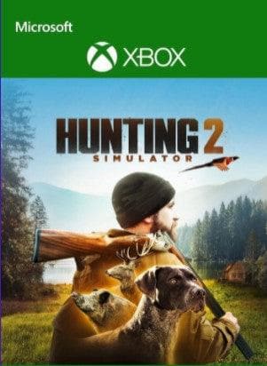 Hunting Simulator 2 (Standard Edition) - Xbox - EXON - גיימינג ותוכנות - משחקים ותוכנות למחשב ולאקס בוקס!