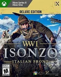 Isonzo (Deluxe Edition) - Xbox - EXON - גיימינג ותוכנות - משחקים ותוכנות למחשב ולאקס בוקס!