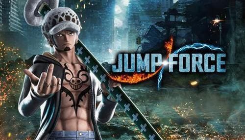 Jump Force (Deluxe Edition) - Nintendo Switch - EXON - גיימינג ותוכנות - משחקים ותוכנות למחשב ולאקס בוקס!