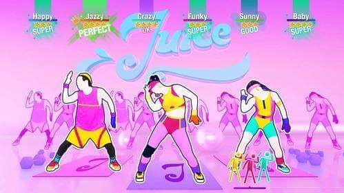 Just Dance 2021 - Nintendo Switch - EXON