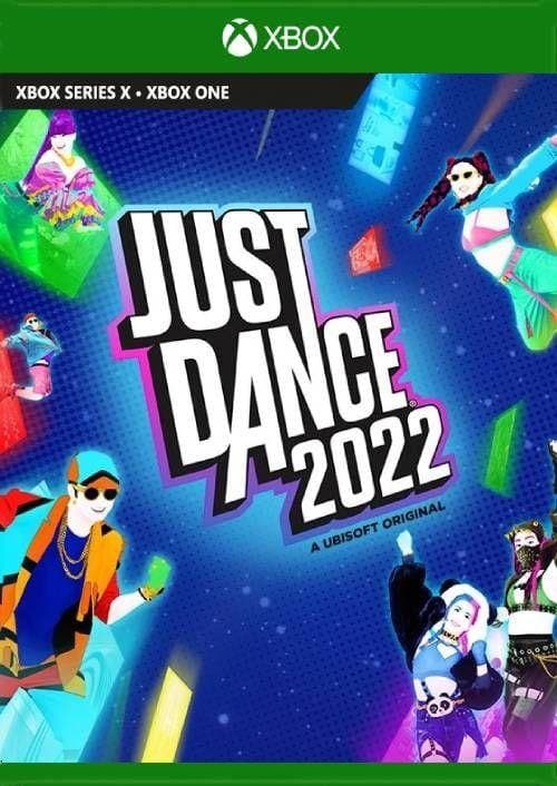 Just Dance 2022 (Standard Edition) - Xbox One | Series X/S - EXON - גיימינג ותוכנות - משחקים ותוכנות למחשב ולאקס בוקס!